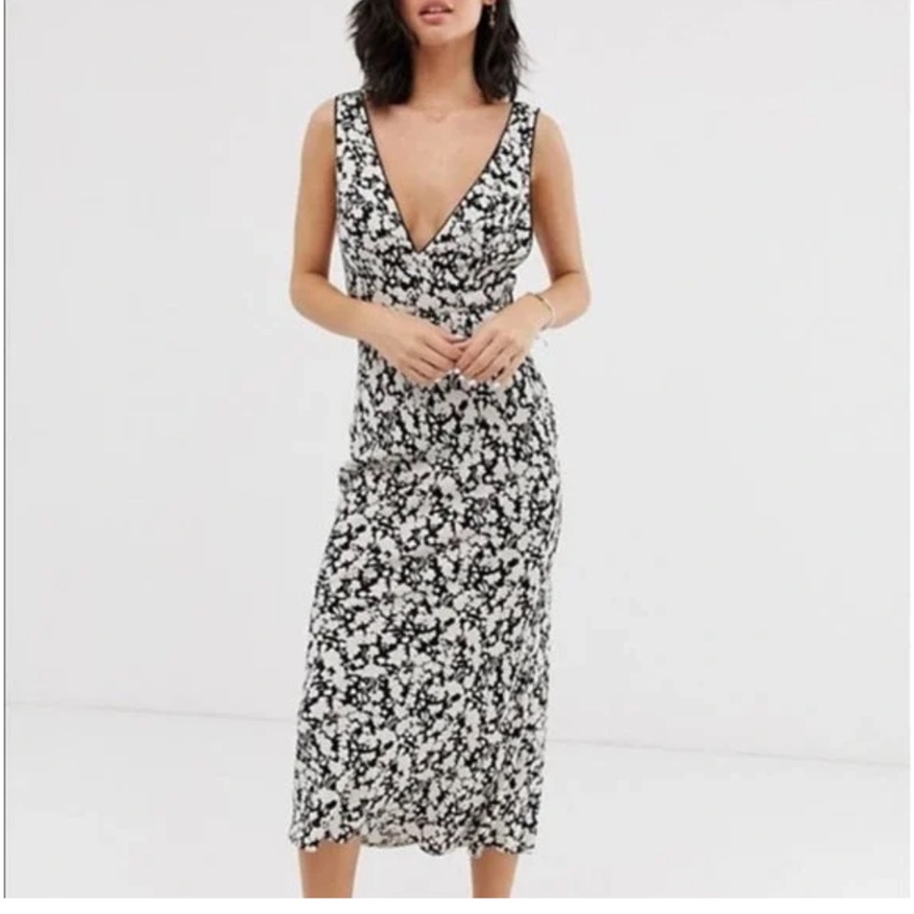 Free People Midi Dress